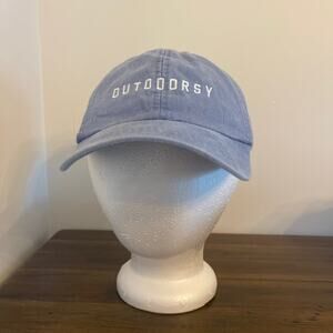 Adams Outdoorsy Adjustable Baseball Hat